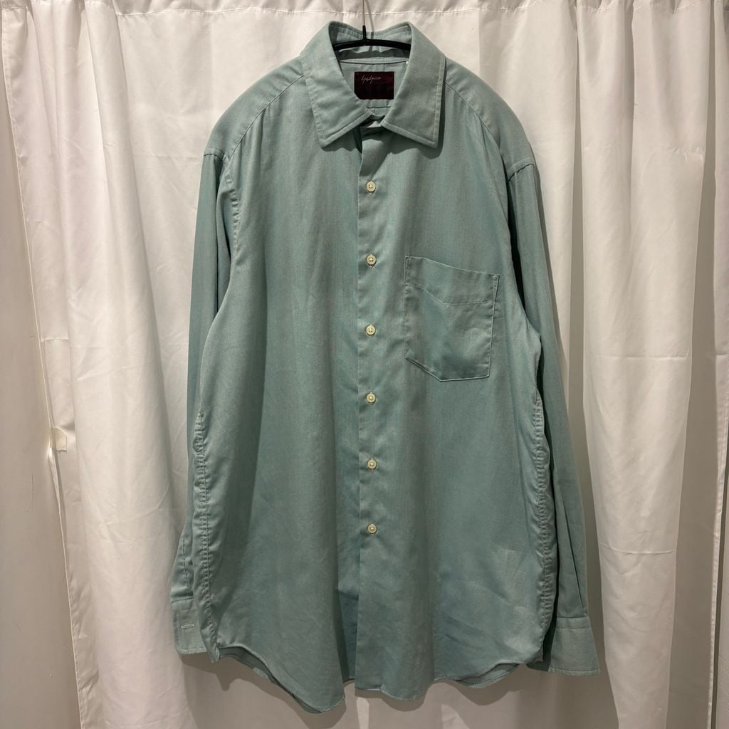 yohji yamamoto A.A.R ヨウジヤマモトエーエーアール Regular Shirt