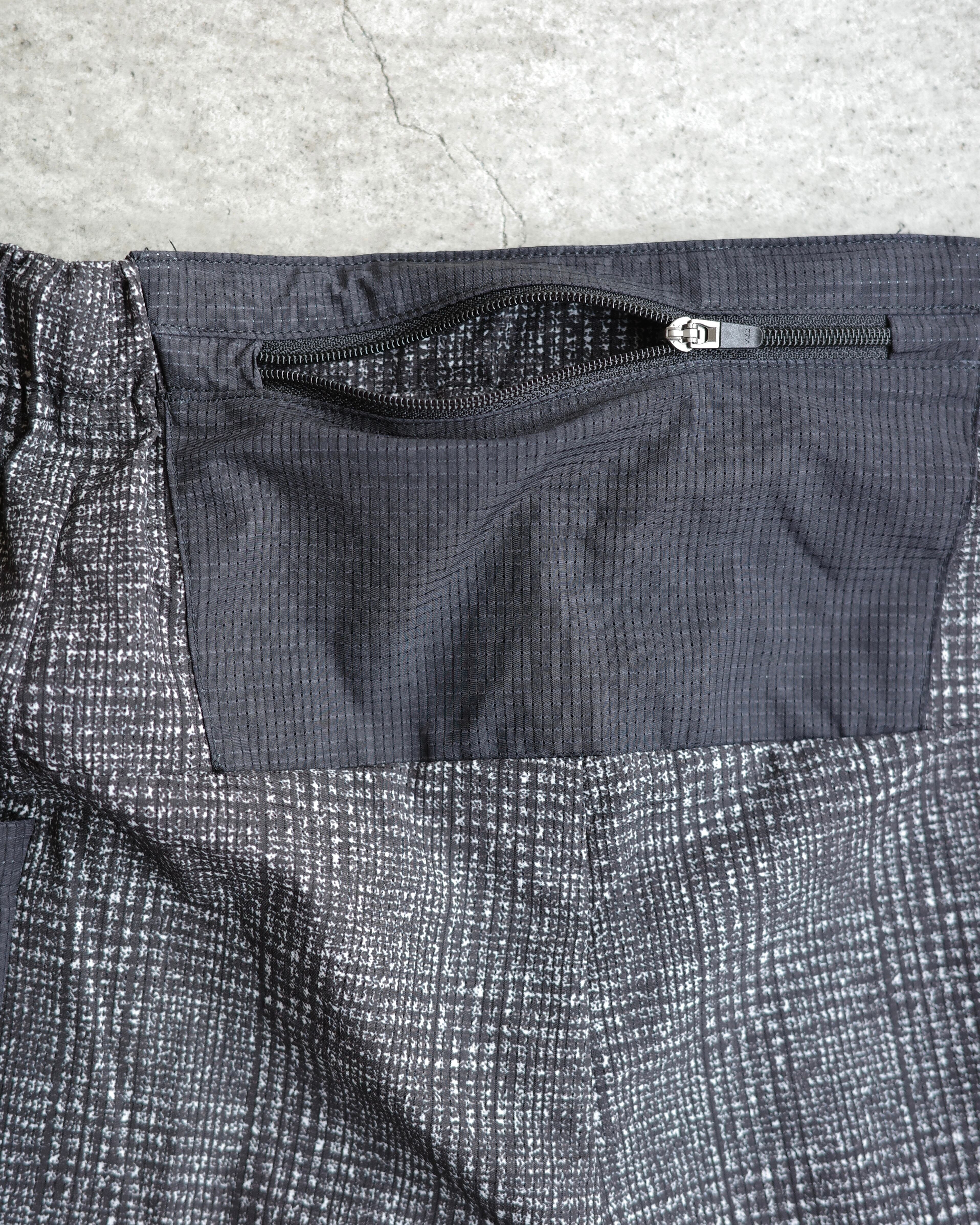 RYOGEN(リョウゲン) NOSTALGIC BIG POCKET SHORTS / RGP-07 | play