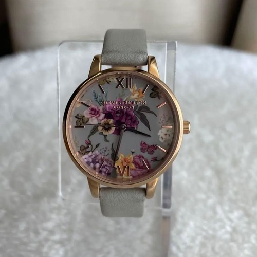 OLIVIA BURTON 腕時計 【稼働品・電池交換済】#747