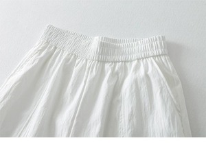 チューリップコットンパンツ 3col Y 260043