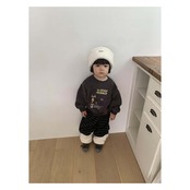 【取寄】PEPPER ボーピップスウェット｜冬服｜韓国子供服