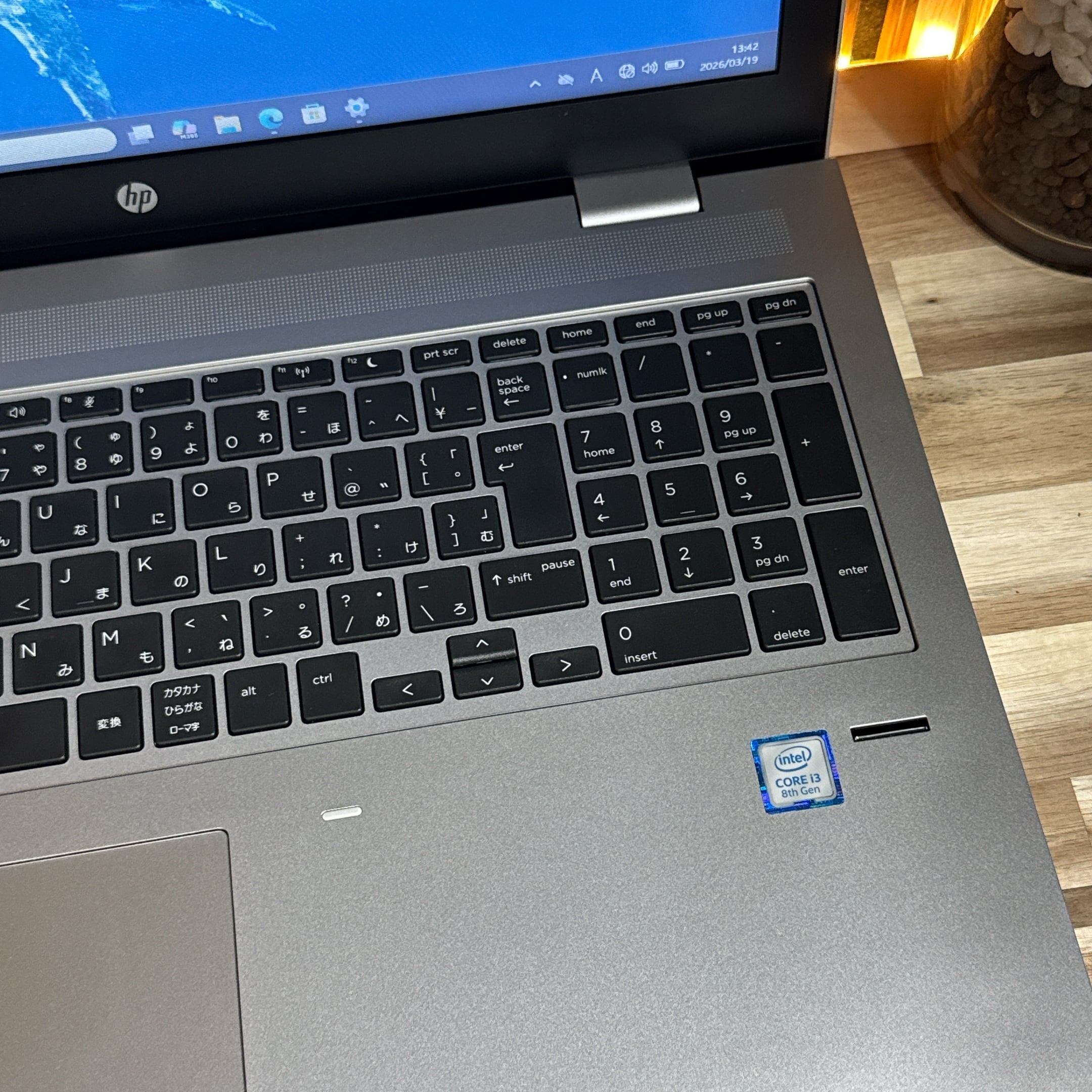 初心者向けモデル』HP ProBook 650 G4 バッテリー良好 メモリ8GB