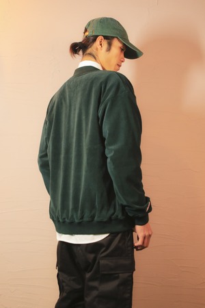 OL"D"-B- Corduroy Jacket [GREEN]