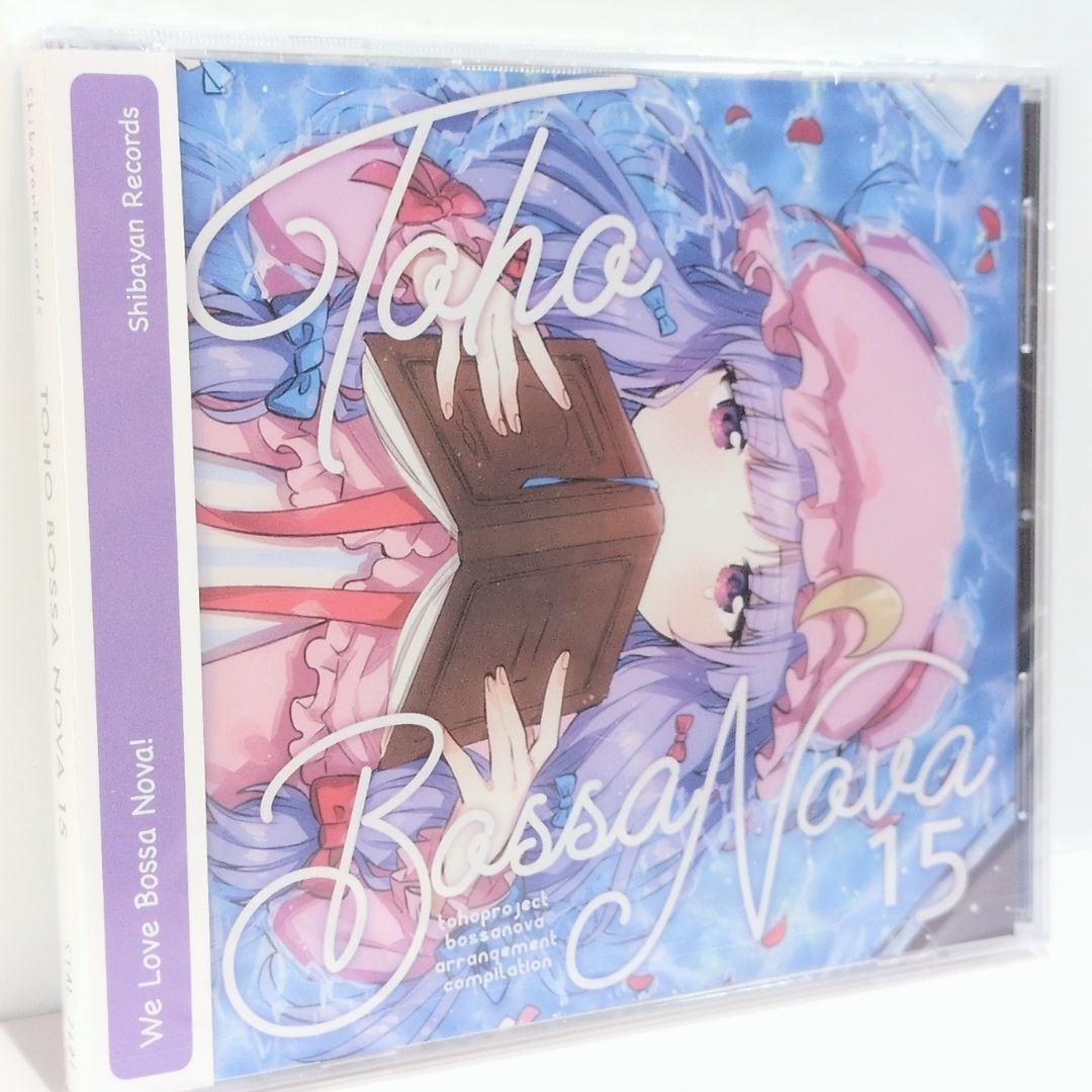 navigation il mare Foxtail Grass 東方 同人CD | 3cha.store