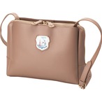 ★わちふぃーるど ショルダーバッグ ベージュ