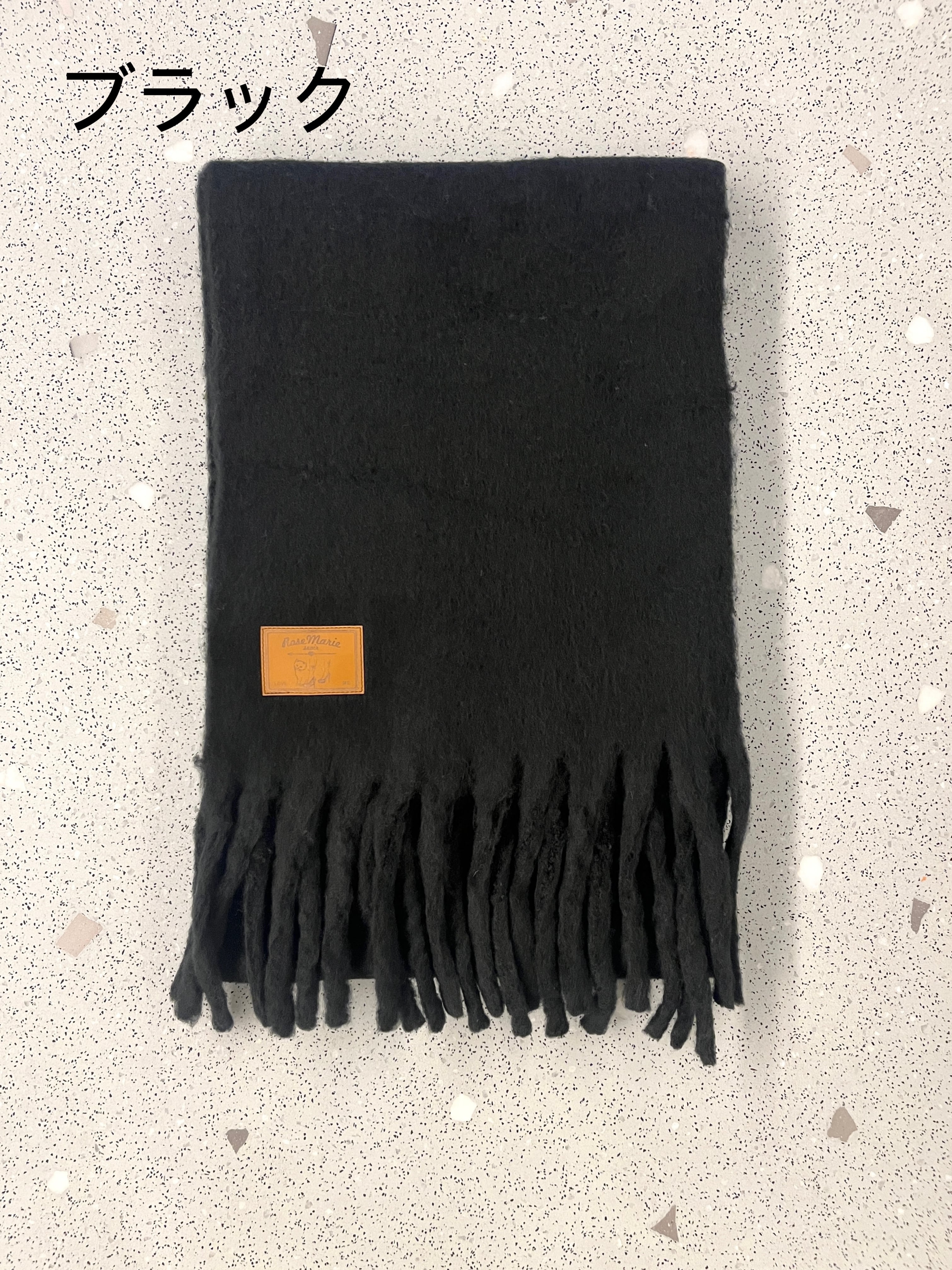 ビッグマフラー | MYRTILLE