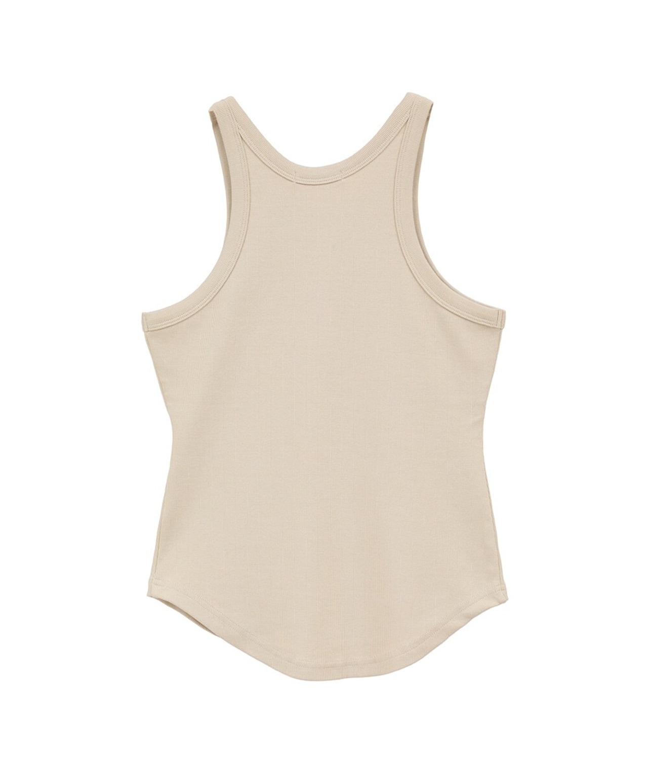 CLANE クラネ /  AMERICAN SLEEVE TANK TOPS / タンクトップ - 8