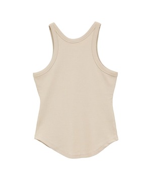 CLANE クラネ /  AMERICAN SLEEVE TANK TOPS / タンクトップ