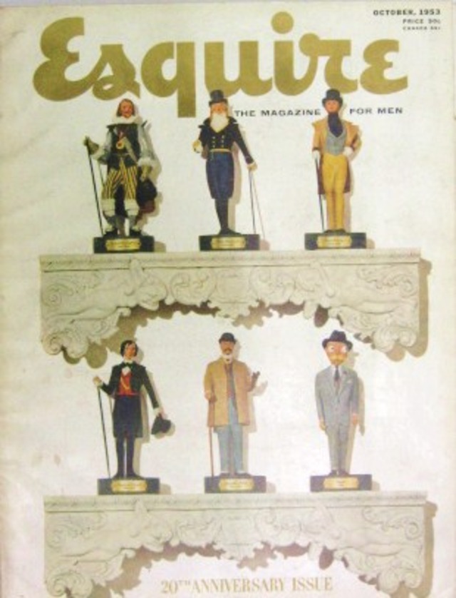 Esquire US 1953.10