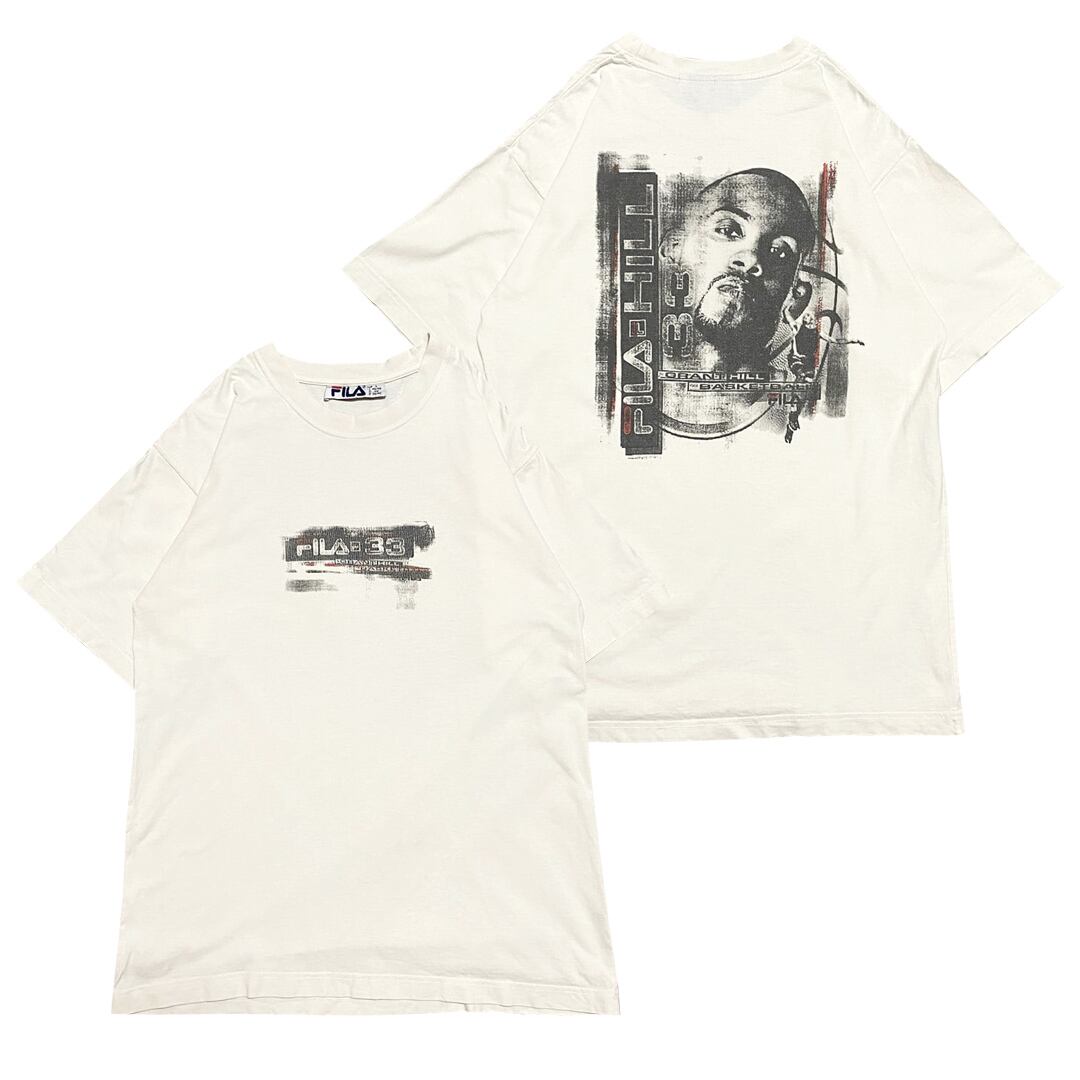 ☆FILA グラントヒル Tシャツ① ☆FILA グラントヒル Tシャツ①