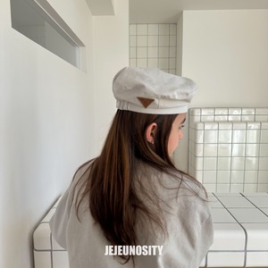 «sold out» jejeunosity ジェジェベレー帽 3colors