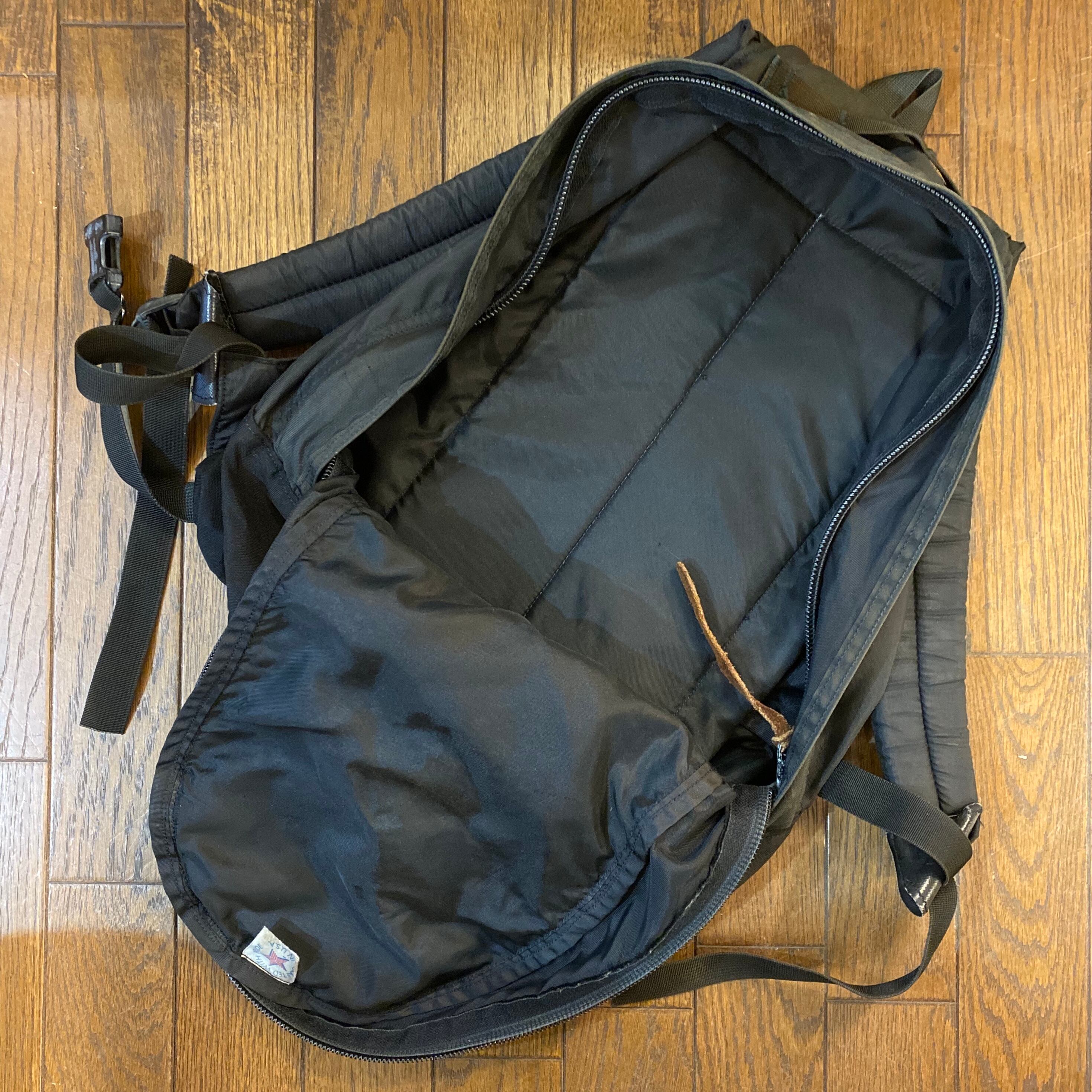 90s gregory rust daypack パープルタグ