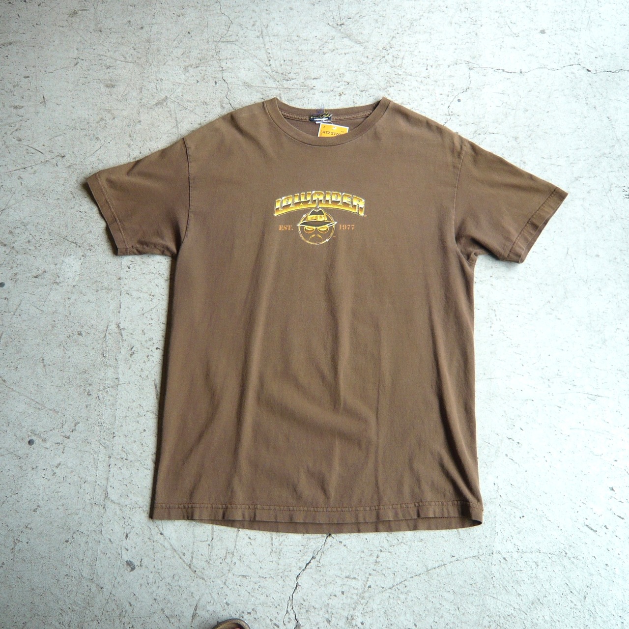 00s LOWRIDER MAGAZINE Tシャツ