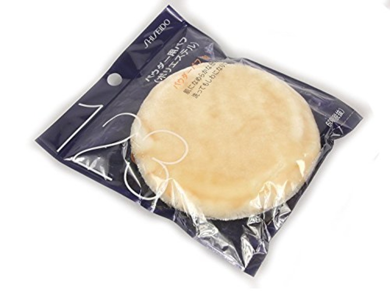 Shiseido 資生堂パウダーパフ 123