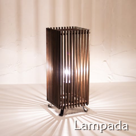 照明＆エシカルライフスタイル Lampada／らんぱだ／ランパダ