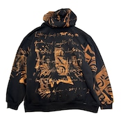 【RPK-015】リメイクスウェットフーディ REMAKE SWEAT HOODIE