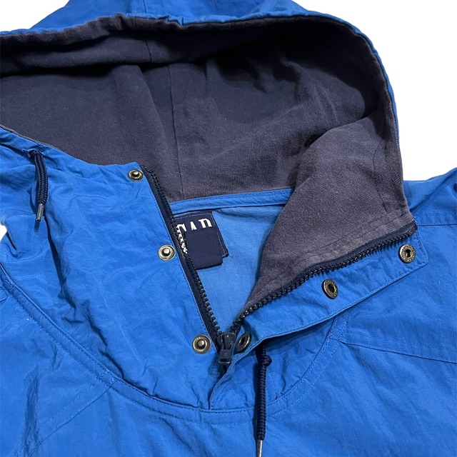 90's OLD GAP Anorak Parker