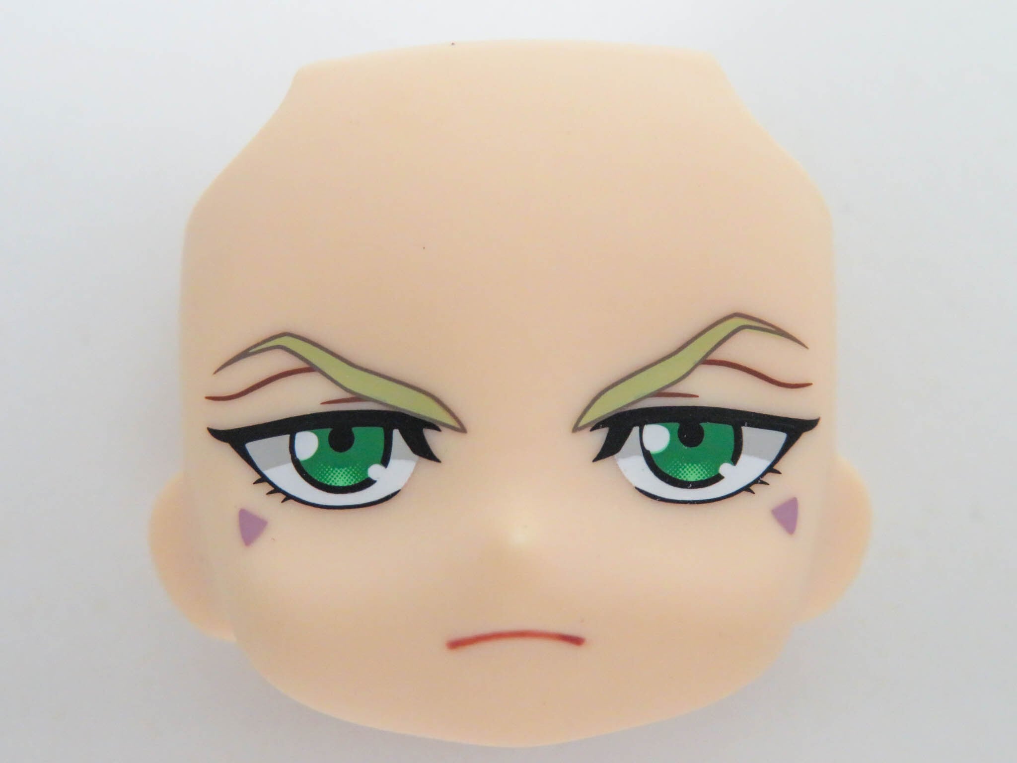 【1516】 シーザー・A・ツェペリ 顔パーツ 普通 ねんどろいど