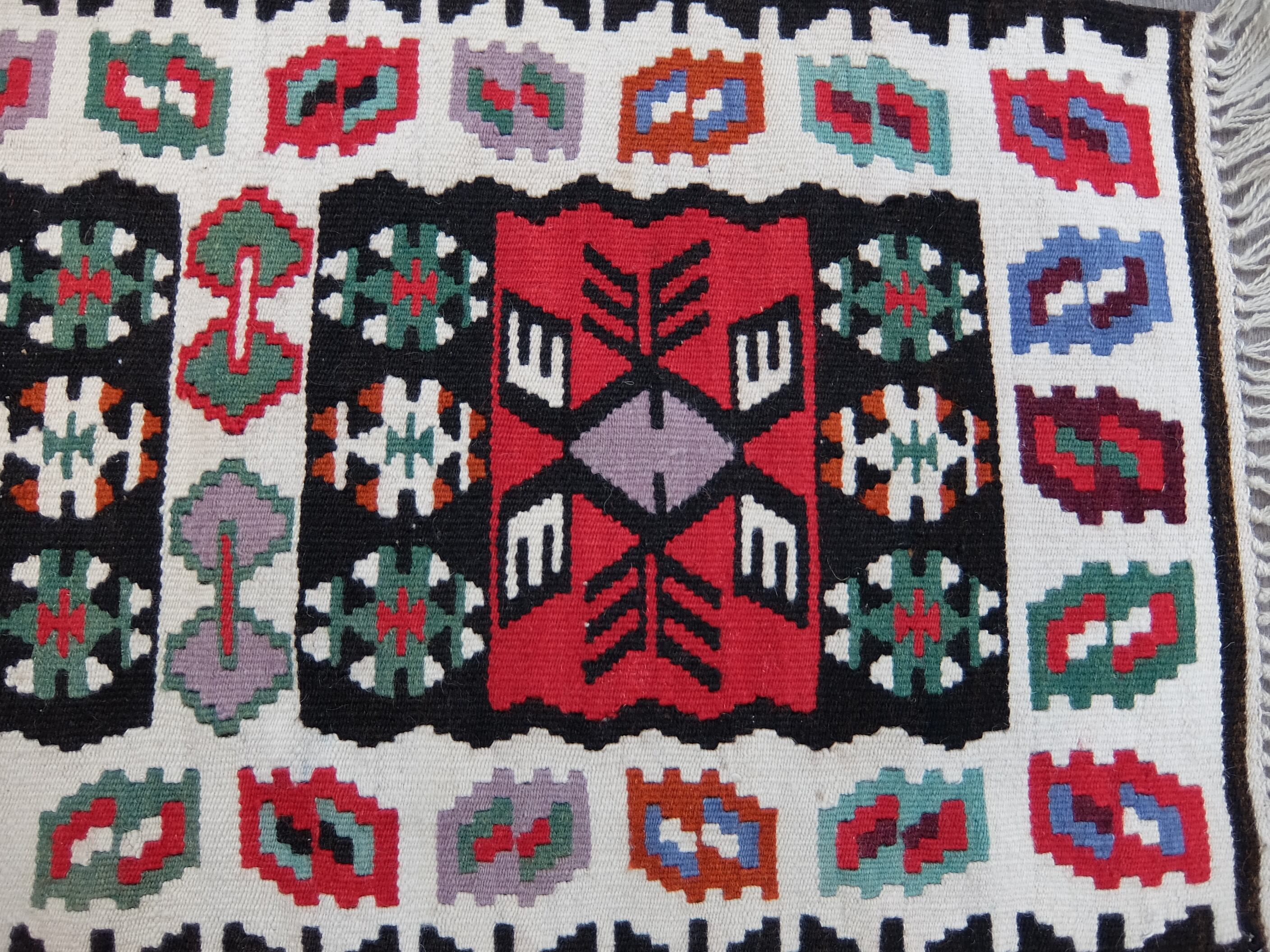 Native rug／ネイティブ ラグ | BIG TIME ｜ヴィンテージ 古着 BIGTIME