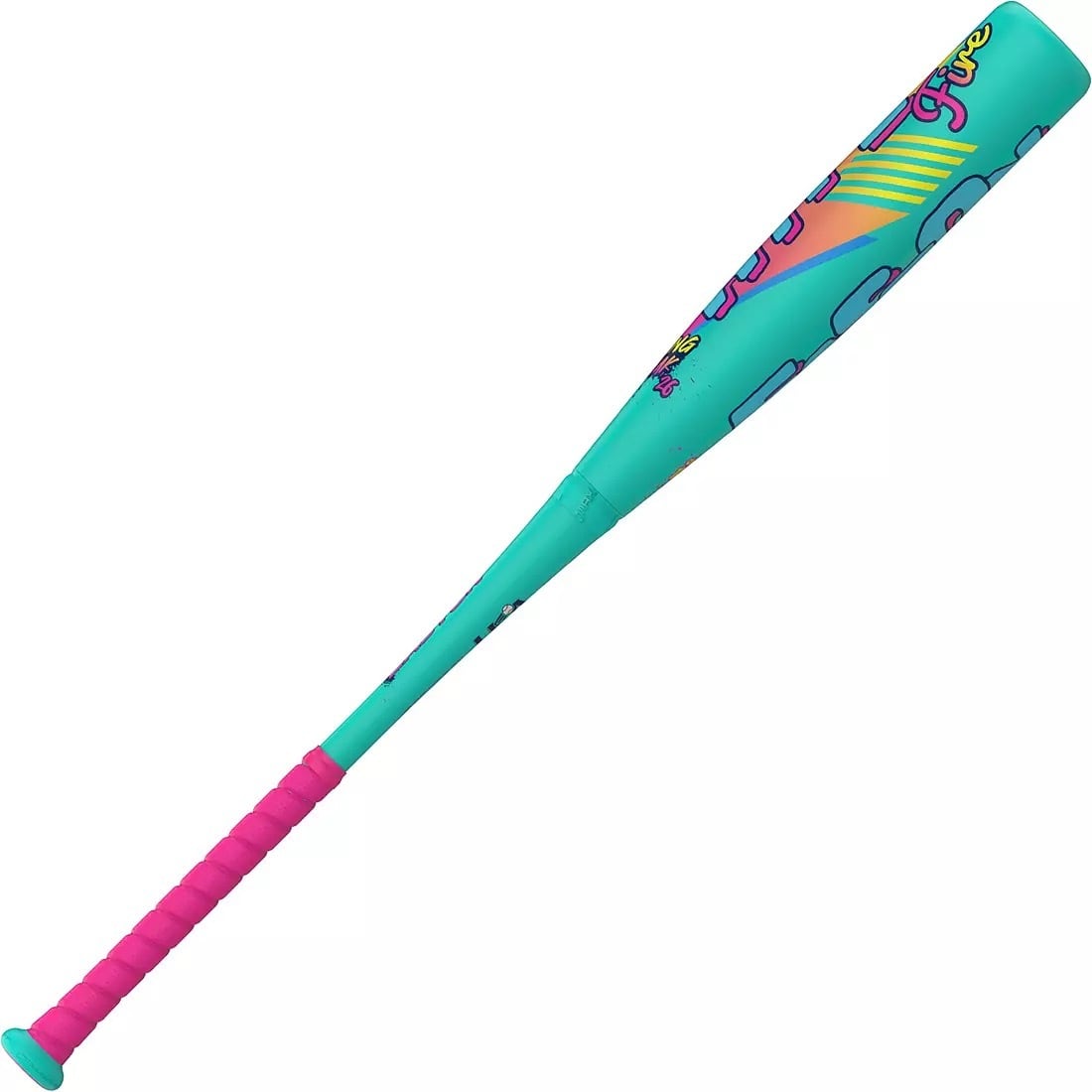 リトルリーグ】イーストン 2026 Hype Fire（-10）限定カラー
