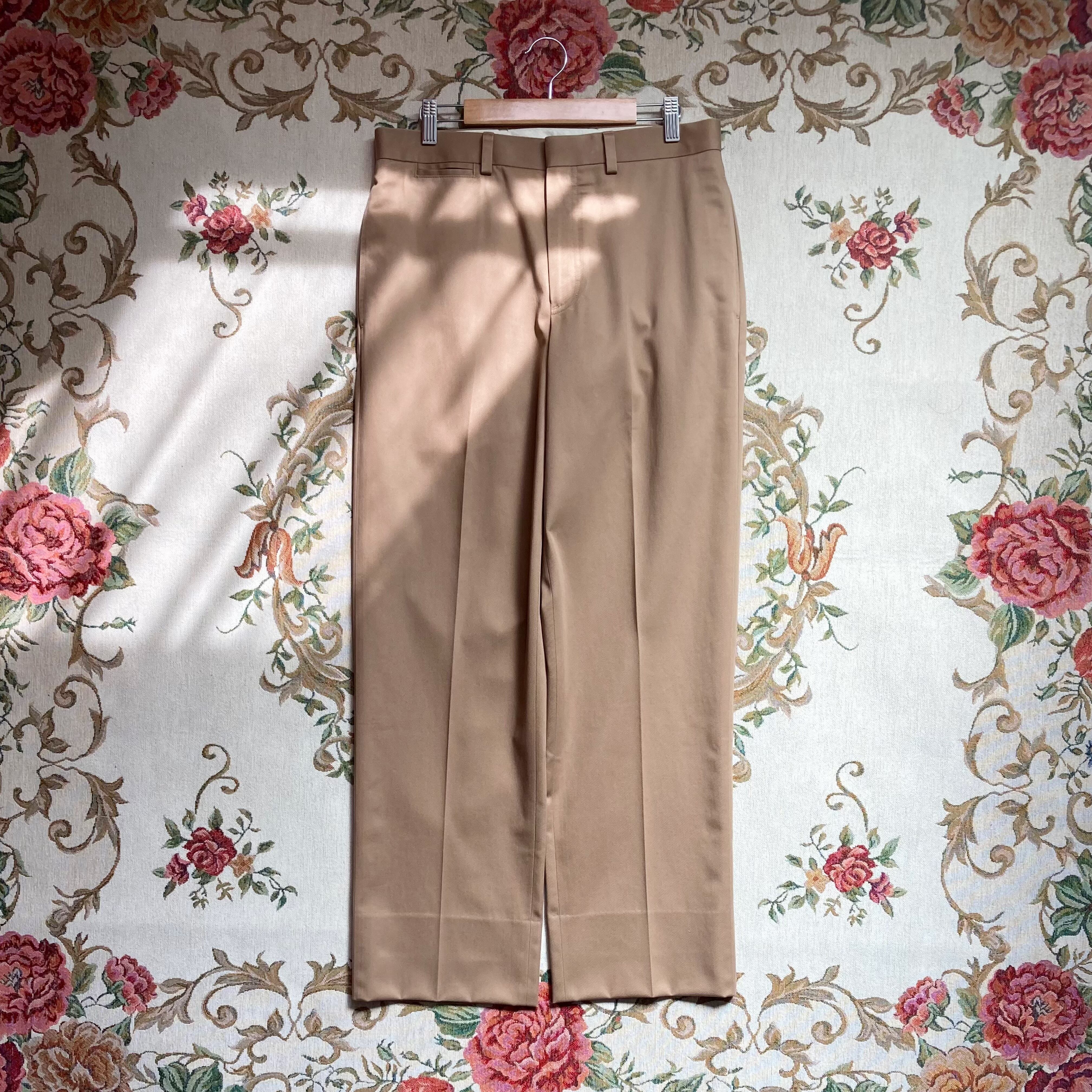 LL.Bean camel pants