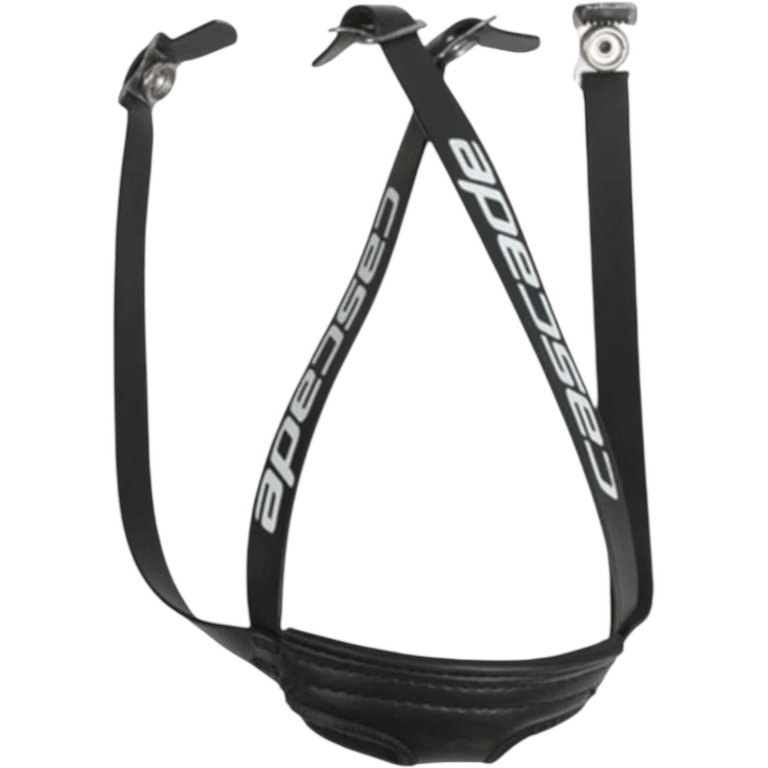CASCADE ラクロス ヘルメット チンストラップ CHINSTRAP ブラック
