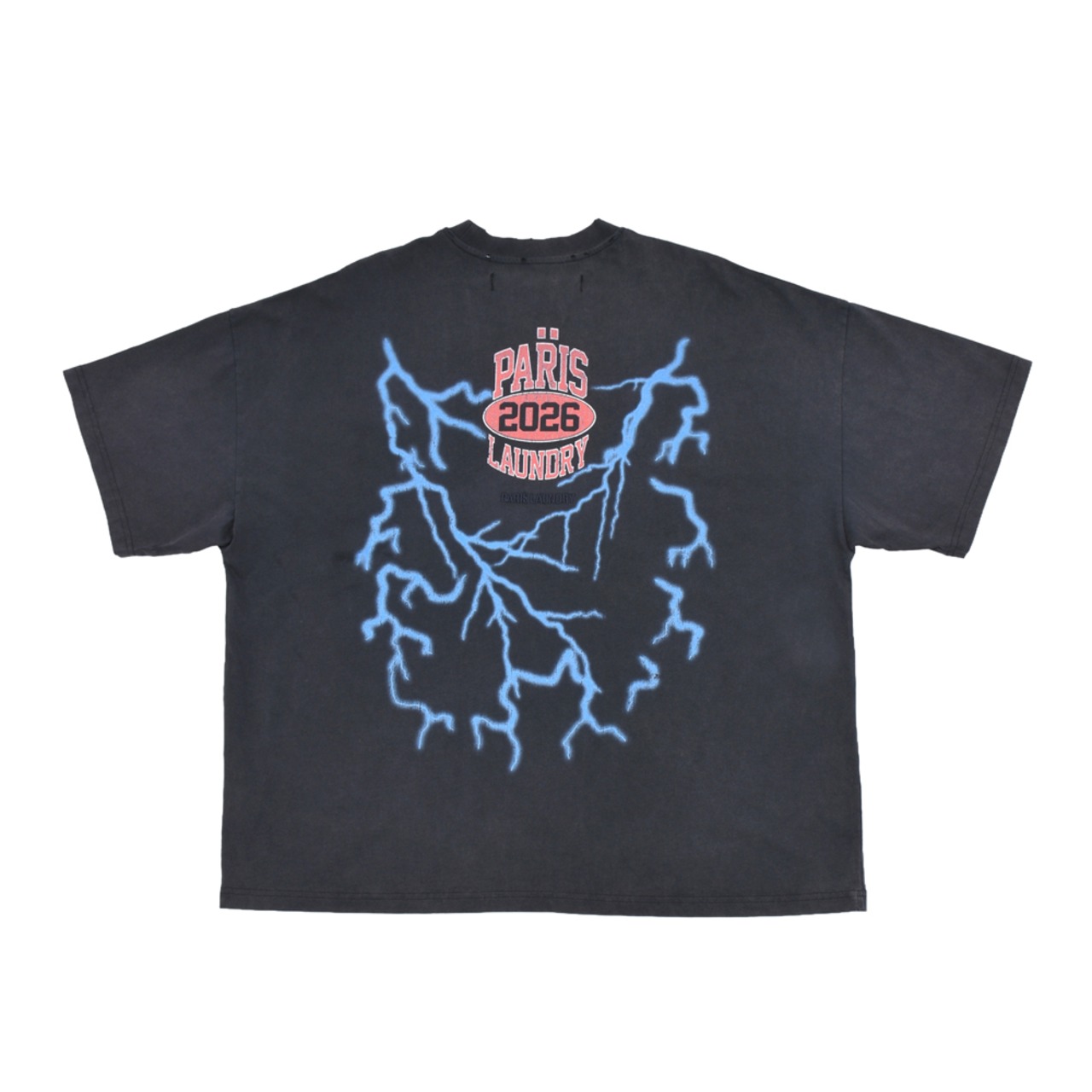 【PARIS LAUNDRY】TERMINATOR T-SHIRT - 2