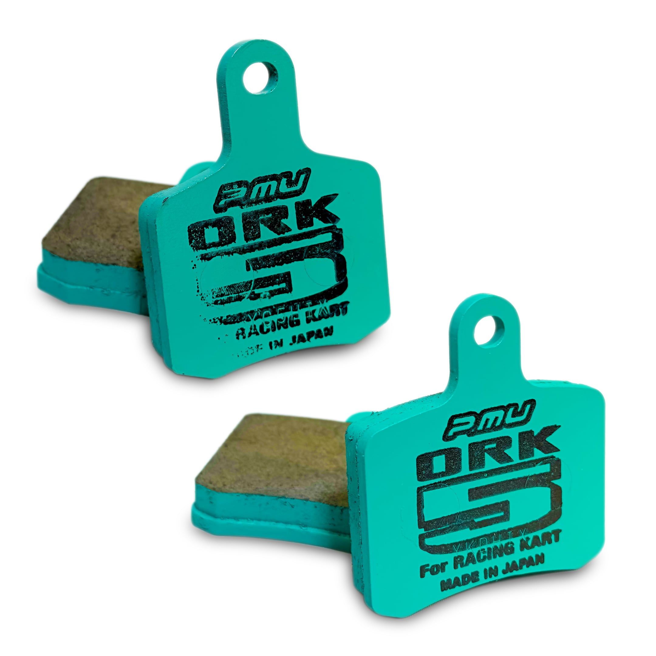 ND アルミペダル + STUDIO RS501 [ND-N-W2]角度補正 ND アルミペダル + ND-