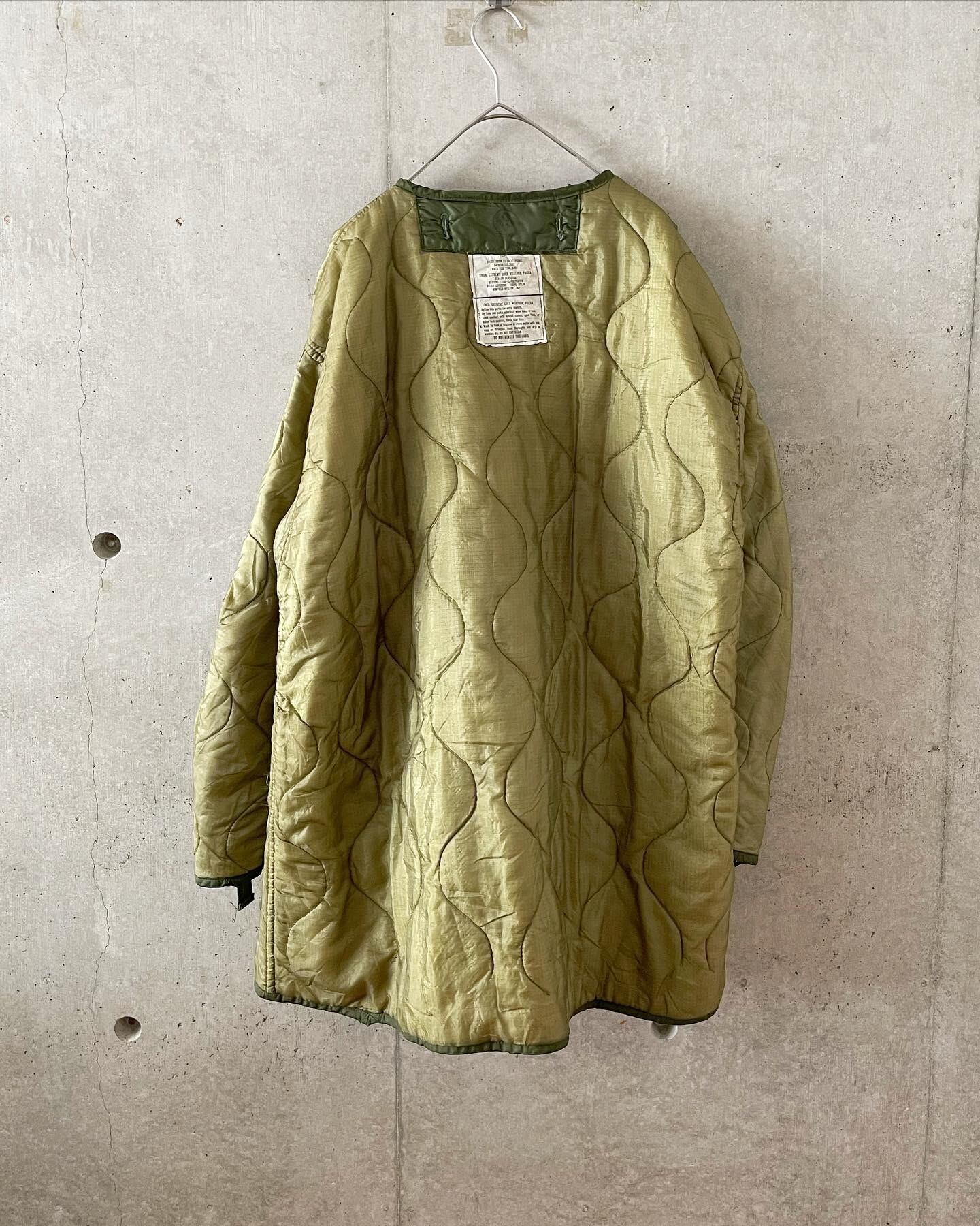 [Remake] 70s M65 Liner Jacket SMALL53㎝