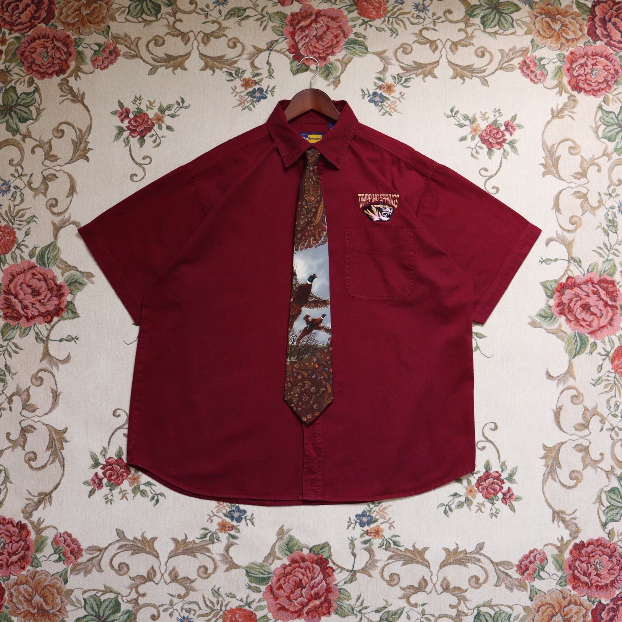 shirt & Polo by Ralph Lauren necktie【set】YouTube着用