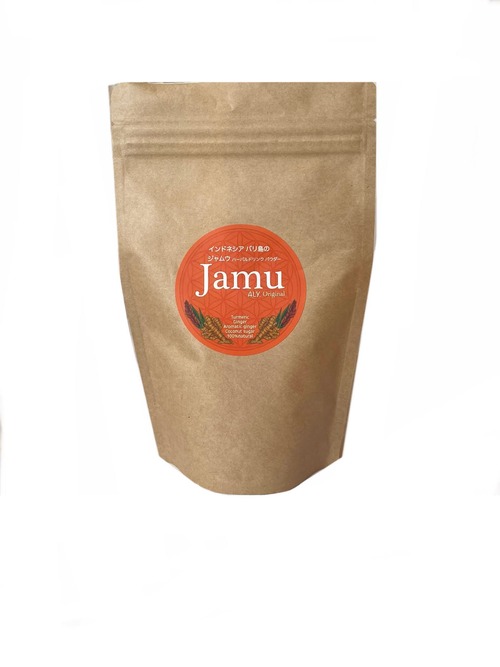 JAMU Original  ハーバルドリンク 250g 【お得用パック】