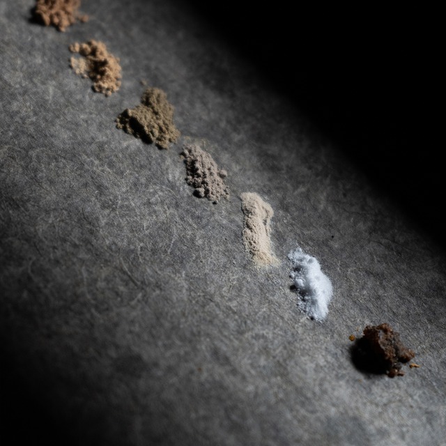 三神 [ 三角香 ] 10粒 / MIKAMI  Incense Cones 10 Cones