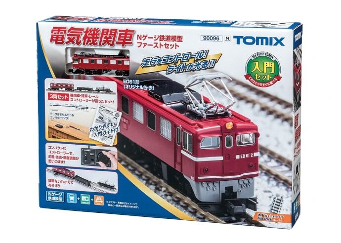 TOMIX  ベーシックセットＳＤ トワイライトエクスプレス