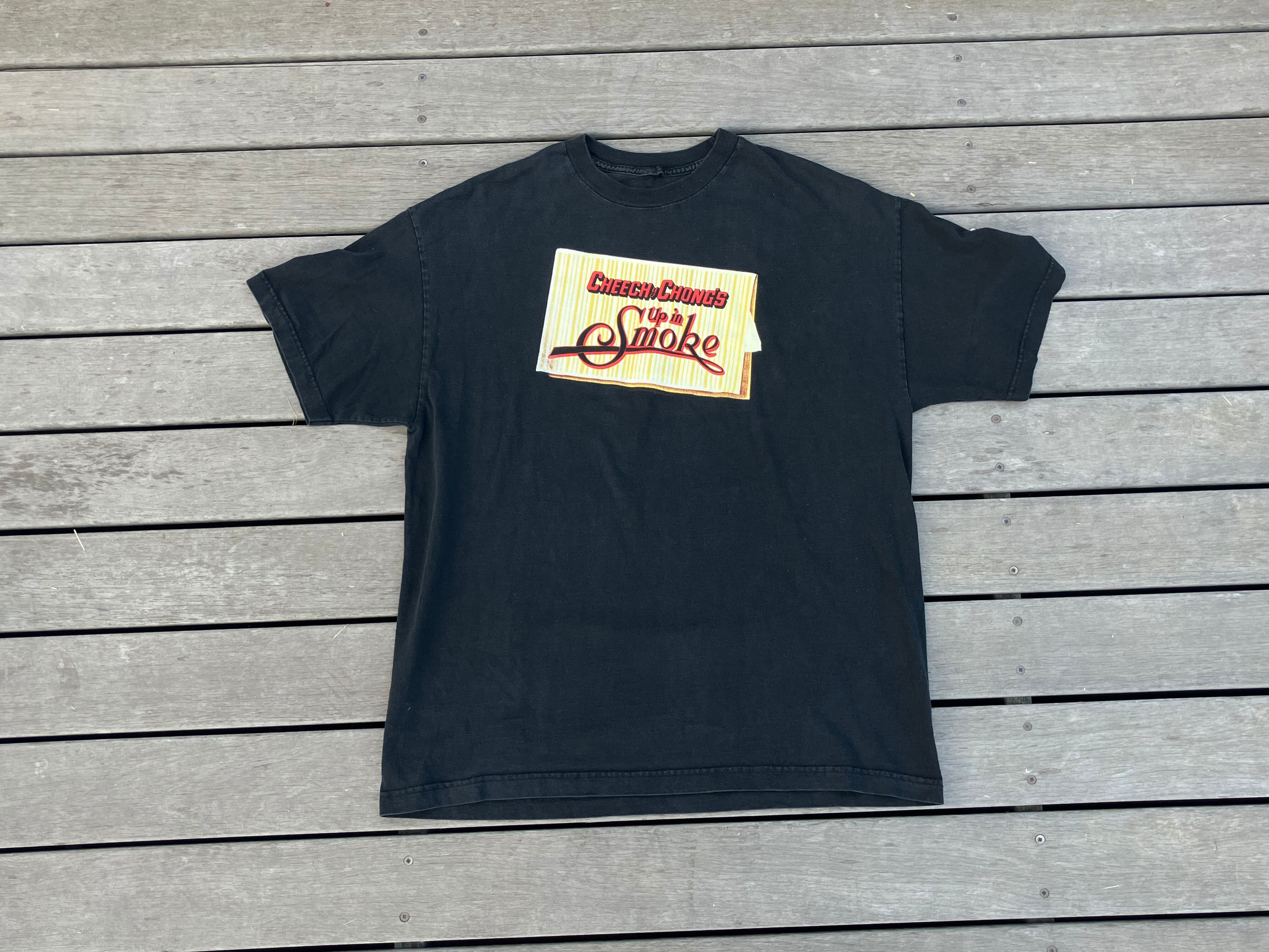 00s UP IN SMOKE TEE