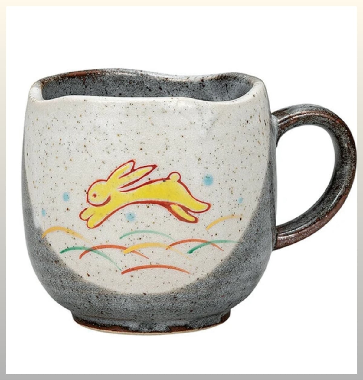 よりそいマグカップ うさぎ | うさぎセレクトショップ森音