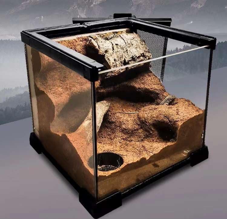 大型種専用爬虫類ケージ1800x600x600 ※受注後生産 オーダーメード可能