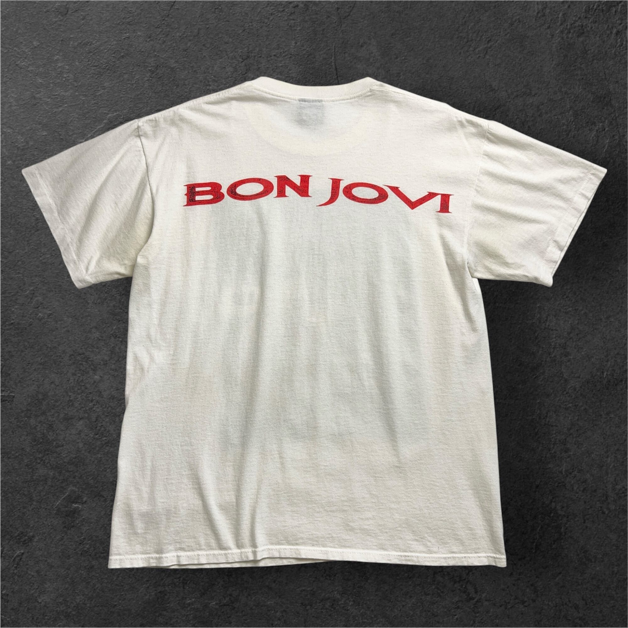 BON JOVI ボン・ジョヴィ 1994 コンサートツアー Tシャツ 【公式通販】