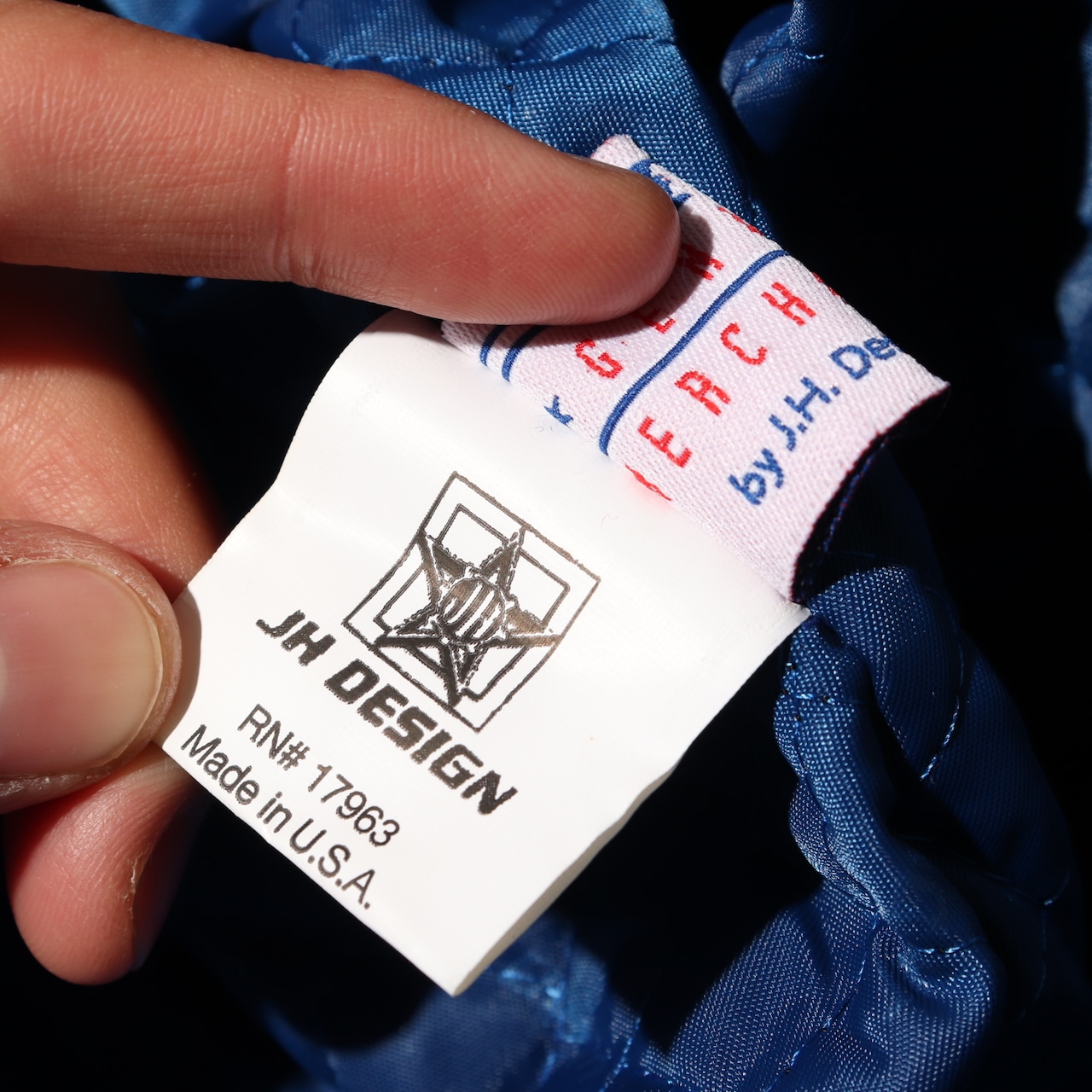 Deadstock 2XL USA Los Angels Dodgers スタジャン ドジャース ジャケット JH Design