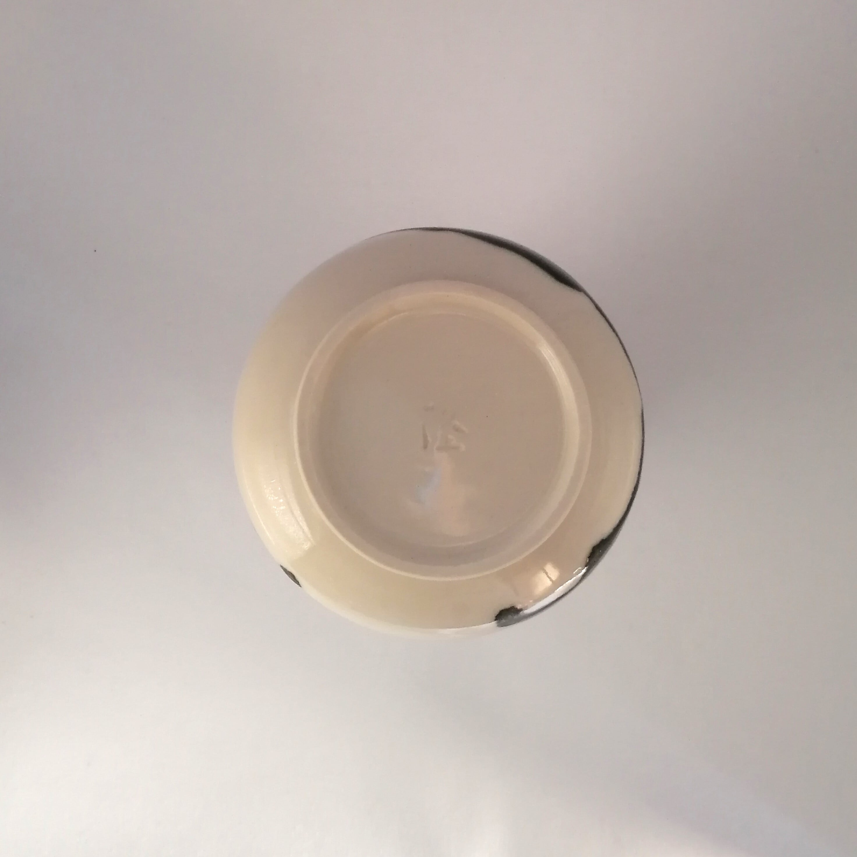 流し掛け瓢徳利（透明・黒） | 酒器・雑器 しげの屋