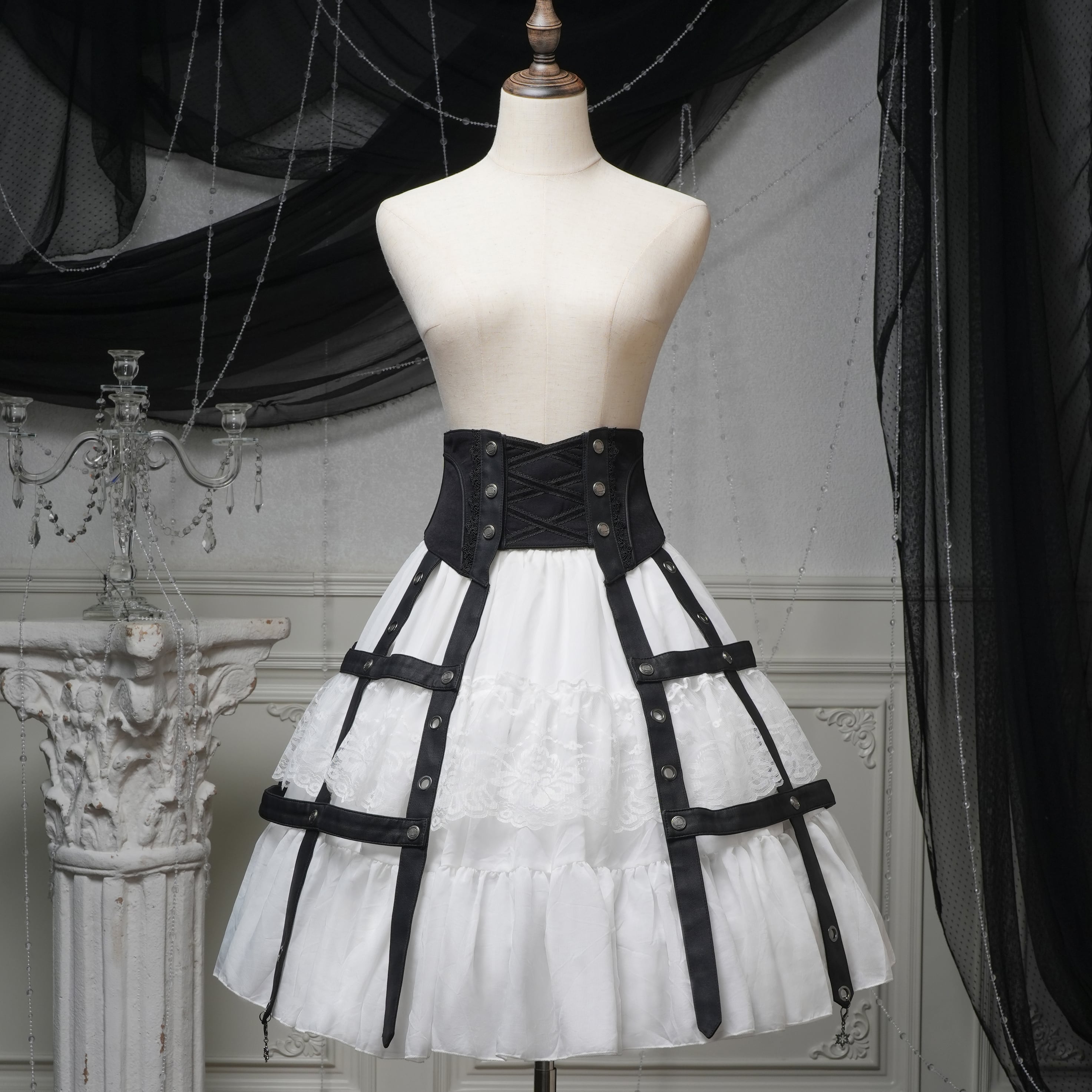 ベルト・コルセット | HoshibakoWorks