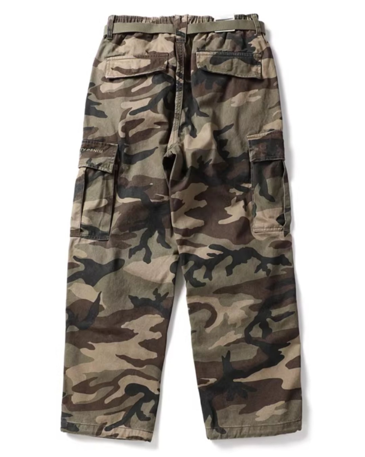 マルチポケットカーゴパンツ　S0362