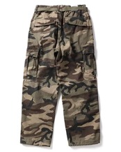 マルチポケットカーゴパンツ　S0362