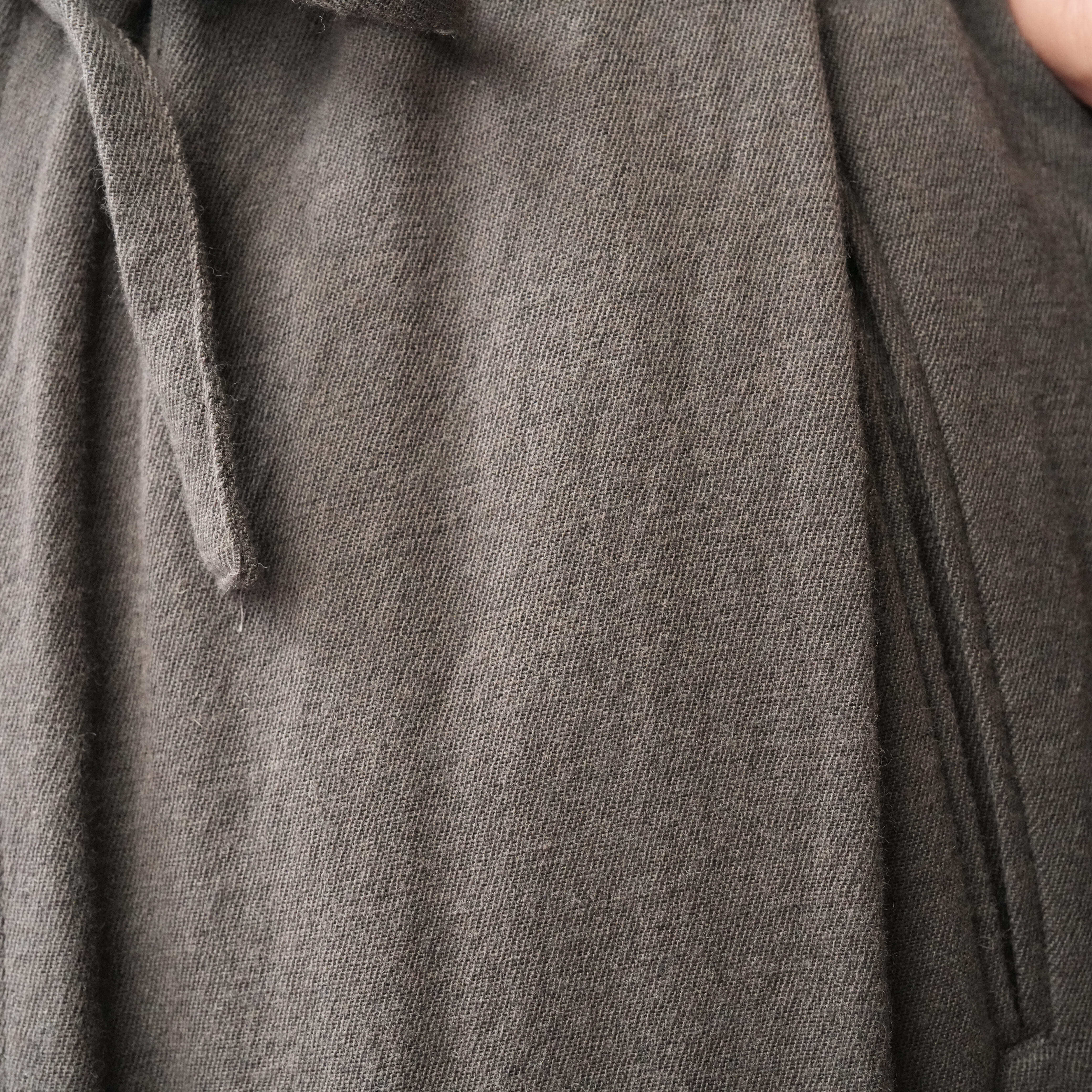 ULTERIOR(アルテリア) 25AW 