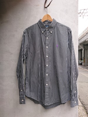 Ralph Lauren STRIPE BD SHIRTS