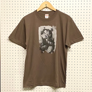 COUNTDOWN T☆B  ｢Amabie｣（チャコール）Tシャツ （Mサイズ）①