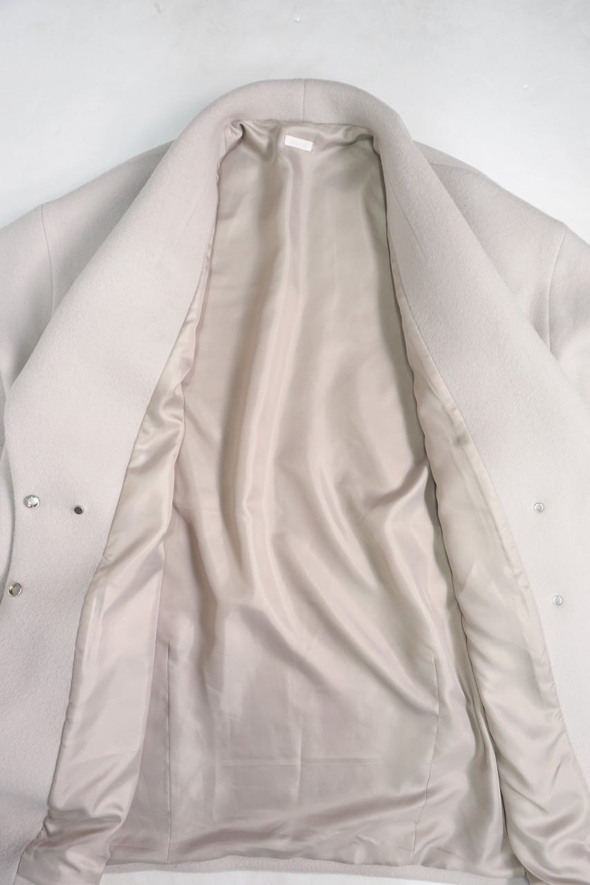 Victorian Wool Blancket Coat