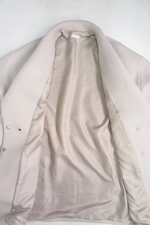 Victorian Wool Blancket Coat