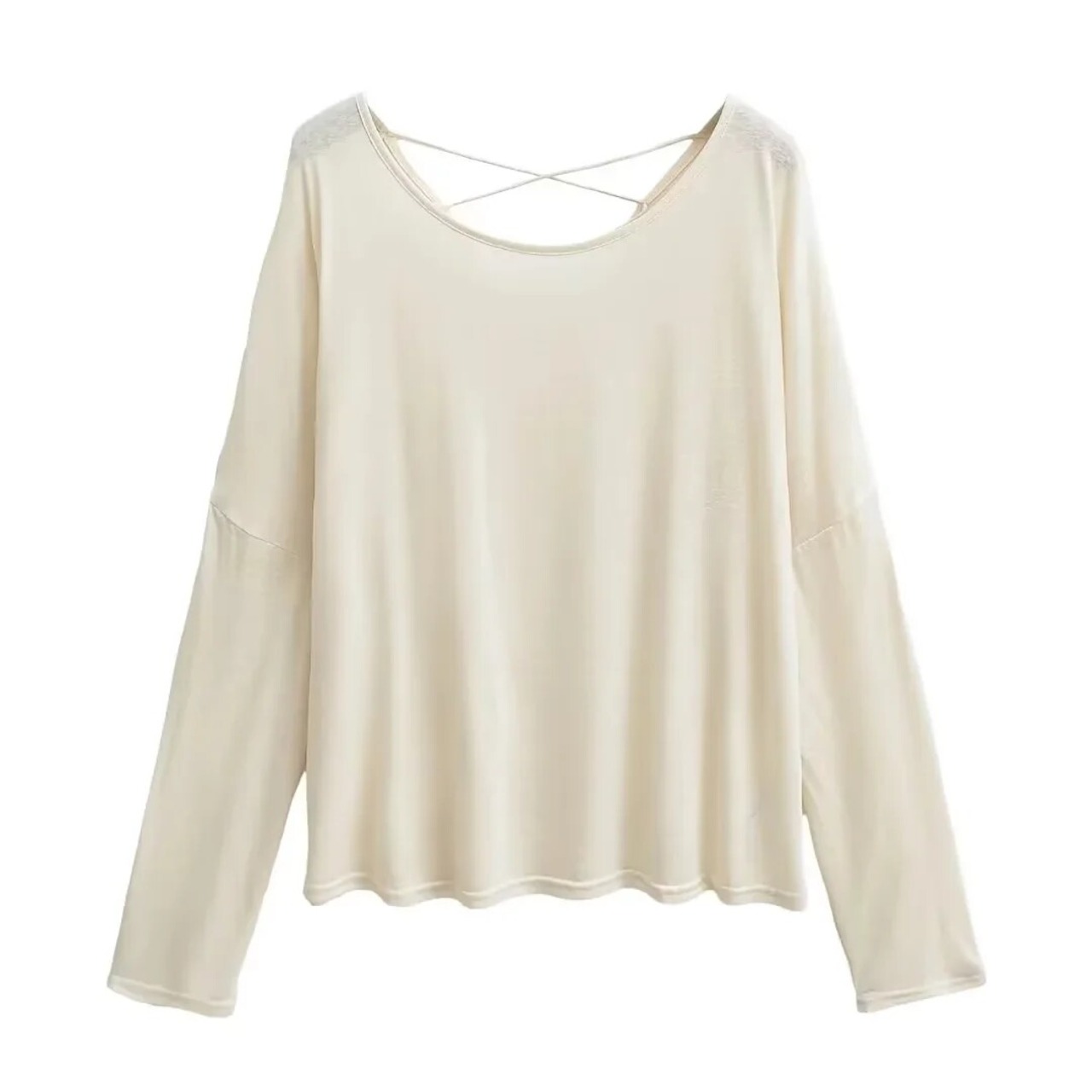 Back Hollow Back Layer Top (ME346)