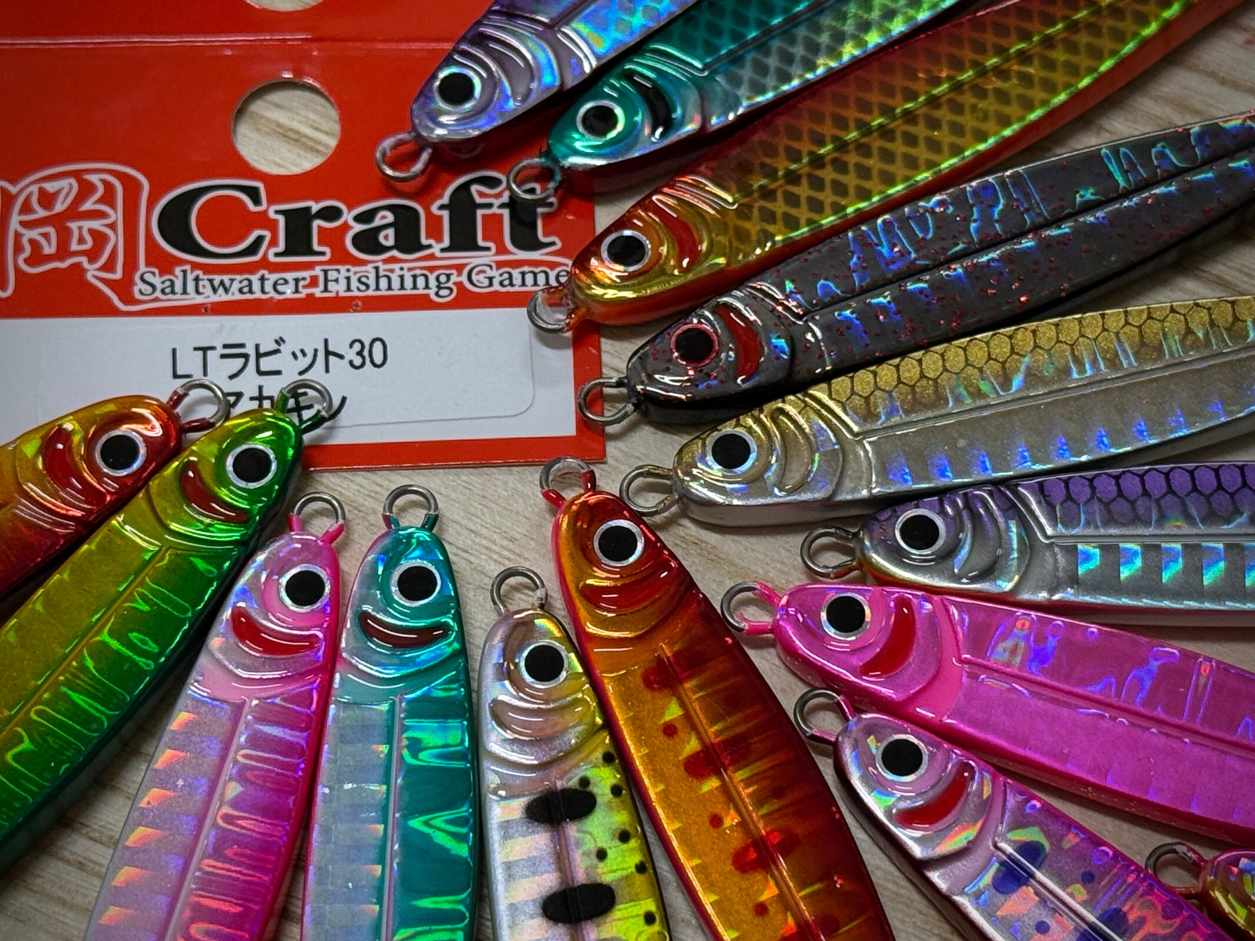 岡Craft LTラビット30 【2年ぶりの入荷！】 | Fishing Tackle BLUE MARLIN