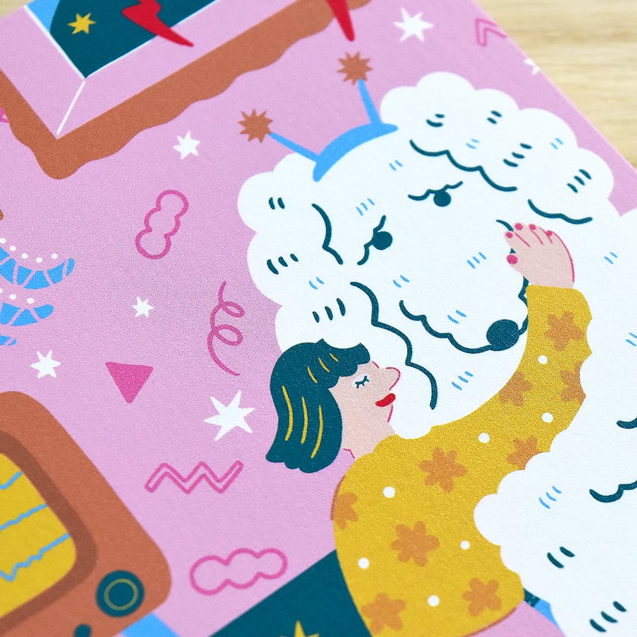 ポストカード(5枚セット) | Maki Emura goods shop